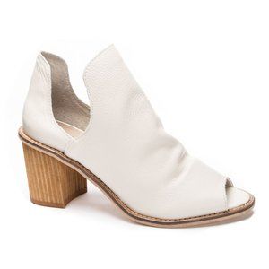 Chinese Laundry Carlita Peep Toe Bootie